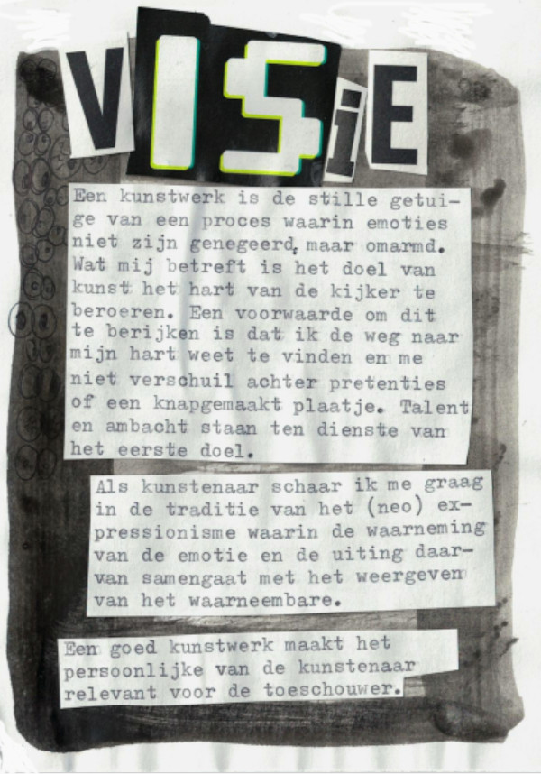 Visie van Edward Kobus