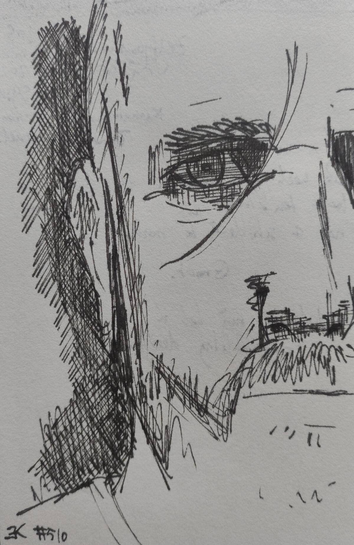 zelfportret 510